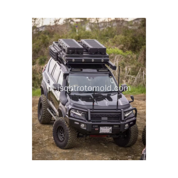 Caixas de armazenamento de carga Offroad 50 ITER ADVTRAIL CASE Caixa de armazenamento de engrenagem